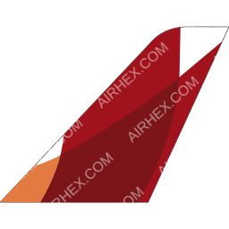 Avianca Honduras Tailfin logo