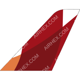 Avianca Peru Tailfin logo