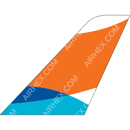 Azimuth Tailfin logo (dark)