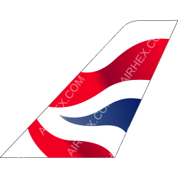 BA Cityflyer Tailfin logo (dark)