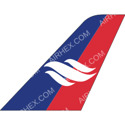 Bassaka Air Tailfin logo