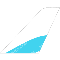 Bestfly Cabo Verde Tailfin logo