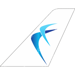 Blue Air Tailfin logo