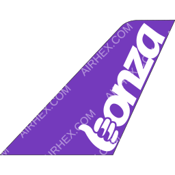 Bonza Tailfin logo