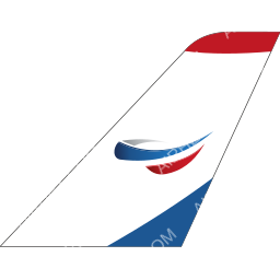 Calafia Airlines Tailfin logo