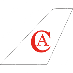 Canair Congo Tailfin logo
