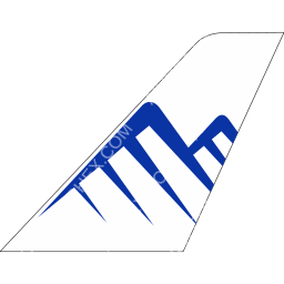 Cascadia Air Tailfin logo