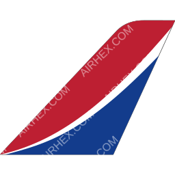 CemAir Tailfin logo (dark)