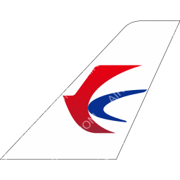 China Eastern Tailfin logo (dark)