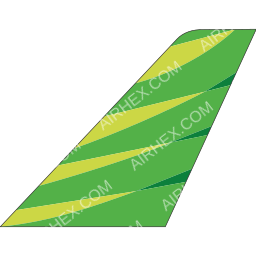 Citilink Tailfin logo (dark)