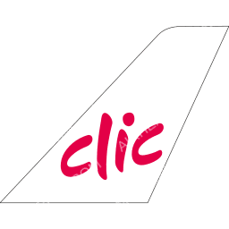 Clic Tailfin logo (dark)