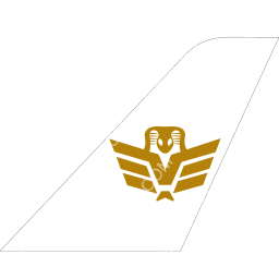 Cobra Jet Tailfin logo (dark)