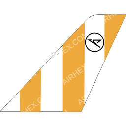 Condor Tailfin logo (dark)