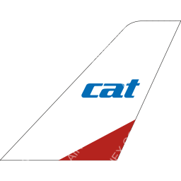 Copenhagen AirTaxi Tailfin logo (dark)