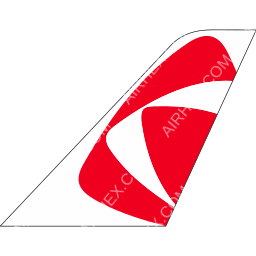 CSA Czech Airlines Tailfin logo