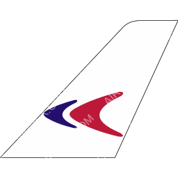 Dana Air Tailfin logo