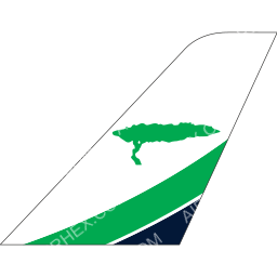 Divi Divi Air Tailfin logo (dark)