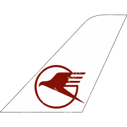 Eagle Air Iceland Tailfin logo