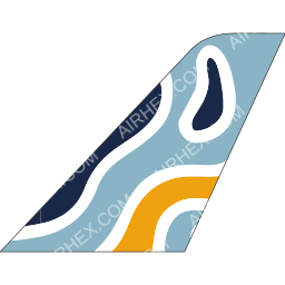 Eastern Air Lines Tailfin logo