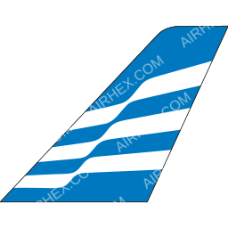 Ellinair Tailfin logo