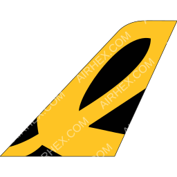 Enerjet Tailfin logo (dark)