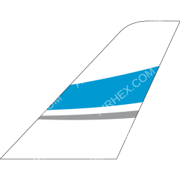 Enter Air Tailfin logo (dark)