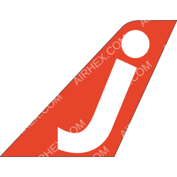 Equair Tailfin logo (dark)