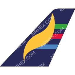 Eritrean Airlines Tailfin logo