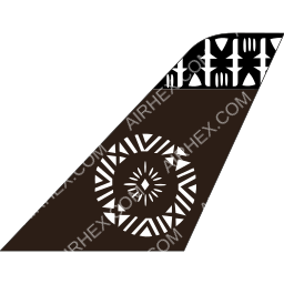 Fiji Link Tailfin logo (dark)