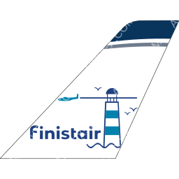 Finist'air Tailfin logo (dark)