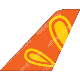 Firefly Tailfin logo (dark)