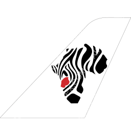 Flightlink Tailfin logo (dark)