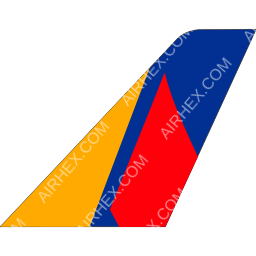 Fly Arna Tailfin logo