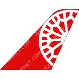 Fly Baghdad Tailfin logo