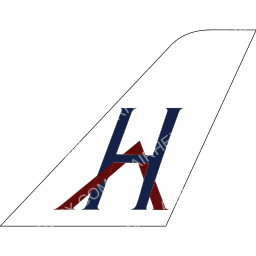 Fly Tiwi Tailfin logo (dark)