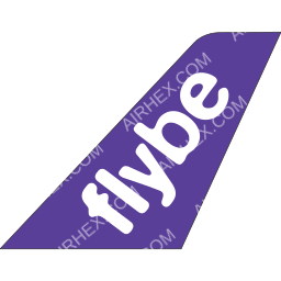 Flybe Tailfin logo