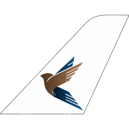 FlyDamas Tailfin logo