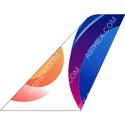 FlyEgypt Tailfin logo