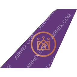 Flyest Lineas Aereas Tailfin logo