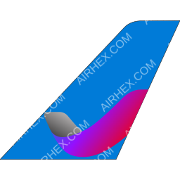 FlyJaya Tailfin logo (dark)