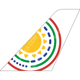 FlyNamibia Tailfin logo (dark)