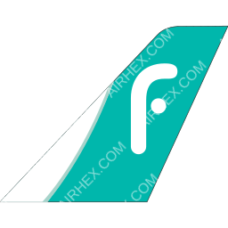 Flynas Tailfin logo (dark)