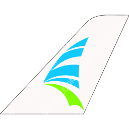 Galeyr Airline Tailfin logo (dark)