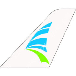 Galeyr Airline Tailfin logo