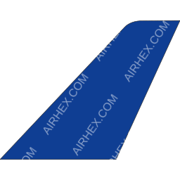 Ghadames Air Tailfin logo (dark)