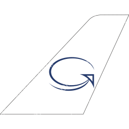GullivAir Tailfin logo (dark)