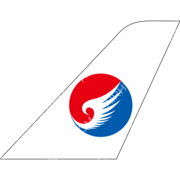 Hebei Airlines Tailfin logo (dark)