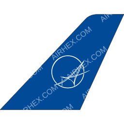 iAero Airways Tailfin logo