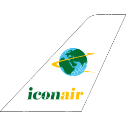 Iconair Tailfin logo