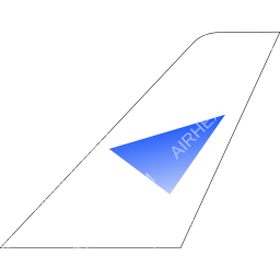 IrAero Tailfin logo (dark)